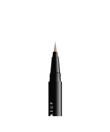 NYX Professional Makeup Lift & Snatch Brow Tint Pen 01 eyebrows - Buy Online on GoSupps.com