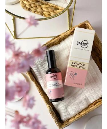 Smart Master Smart body oil moisturizer - Buy Online on GoSupps.com