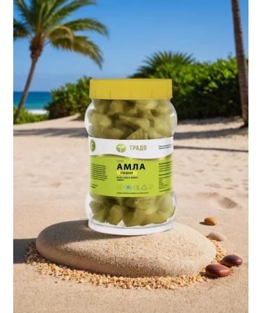 TRADO Amla sweet dry with a high content of vitamin C