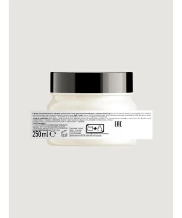 L'Oreal Professionnel Strengthening mask for dyed hair Metal Detox - Buy Online on GoSupps.com