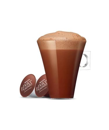 Nescafe Dolce Gusto Coffee in chocoCino 3 capsules UPH16 pcs Chocochino - Buy Online on GoSupps.com