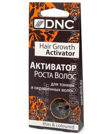DNC Growth activator for thin and colored hair - Buy Online on GoSupps.com