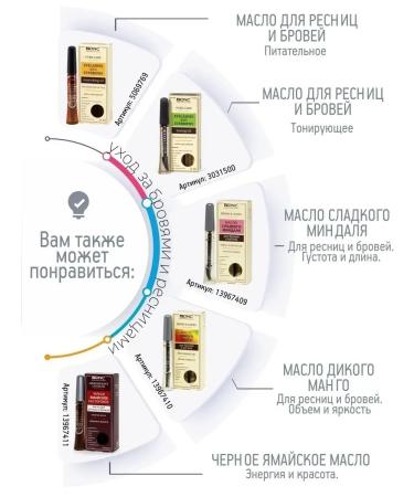 DNC Oil for eyelash growth and eyebrows nutritious - Buy Online on GoSupps.com