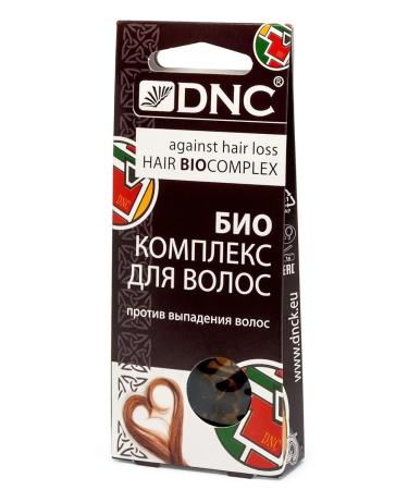 DNC Bioactive oil complex against hair loss - Buy Online on GoSupps.com