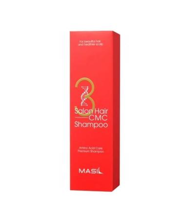 MASIL Restoring hair shampoo with ceramides 300 ml - Buy Online on GoSupps.com