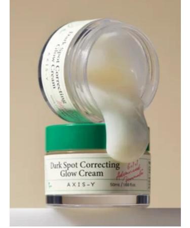 AXISY Correcting gel cream from post-acne