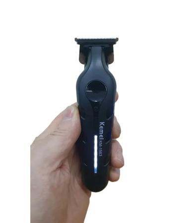 ECOMATRIX Kemei KM-1563 hair cutting machine - Buy Online on GoSupps.com