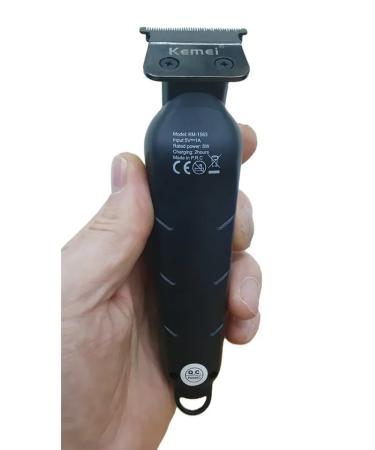 ECOMATRIX Kemei KM-1563 hair cutting machine - Buy Online on GoSupps.com