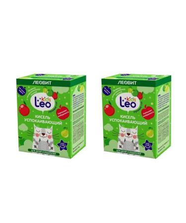 LEOVIT Leo kids jelly for children Singlery 12.0 n5 2 pcs