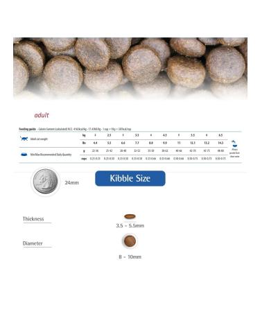 FARMINA N&D AnceStral Grain for adult cats 1.5 kg - Buy Online on GoSupps.com