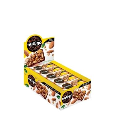 NUT N GO Almond bar
