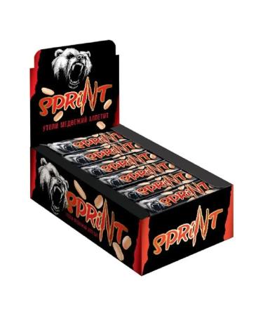 PRIMEBAR Protein bar with chocolate tastes 15 pcs