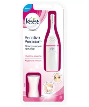 VEET Electric trimmer for sensitive body areas