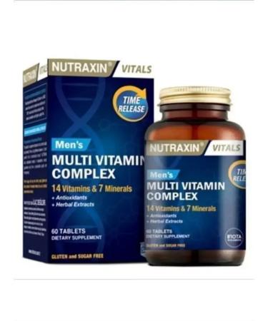 NUTRAXIN Multivitamin complex for husband