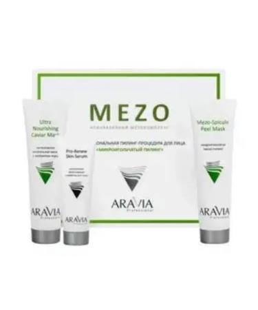 Piling for the face "Micro -sutured peeling"