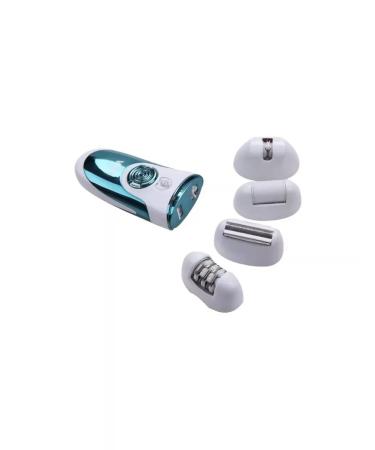 Epilator 4 in 1 for impeccable skin - Buy Online on GoSupps.com