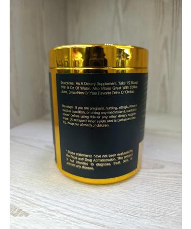 MXA Nutrition Sea collagen in powder with hyaluronic acid and vit C - Buy Online on GoSupps.com