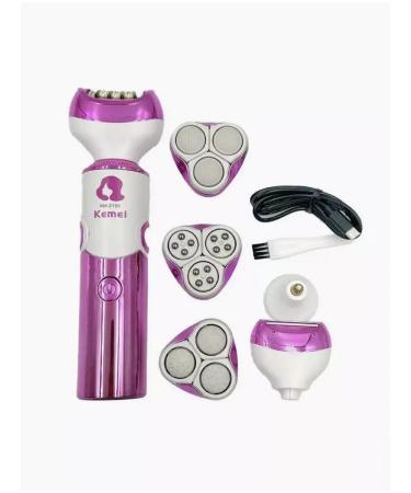 Technoaction Multifunctional epilator for perfect skin - Buy Online on GoSupps.com