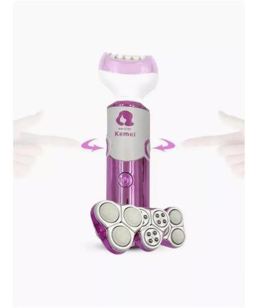 ElectroTechno Electric Epiprator for perfect smoothness - Buy Online on GoSupps.com