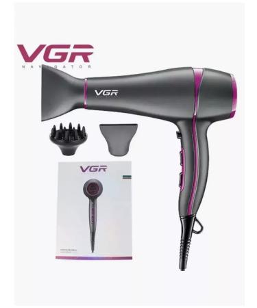 Dewal Powerful hairdryer with ionization for perfect styling - Buy Online on GoSupps.com