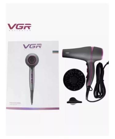 Dewal Powerful hairdryer with ionization for perfect styling - Buy Online on GoSupps.com