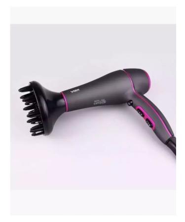 Dewal Powerful hairdryer with ionization for perfect styling - Buy Online on GoSupps.com
