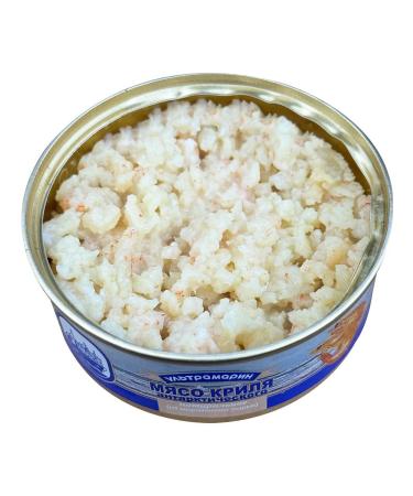 Ultramarine Canned food - natural meat 105 g - 4 pcs - Buy Online on GoSupps.com
