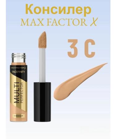 MAX FACTOR Concaler Facefinity Multi-PERFECTOR 3 C C