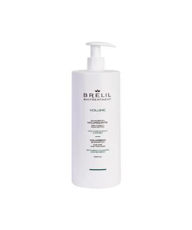 BRELIL PROFESSIONAL Volume volumizing shampoo for creating hair volume