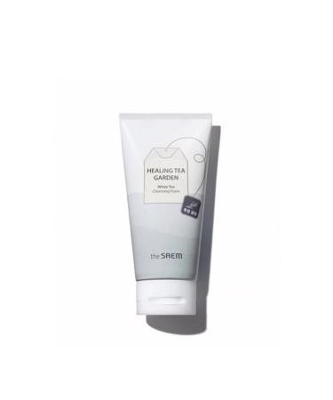 THE SAEM Penaca Healing Tea Garden White Tea Cleansing Foam