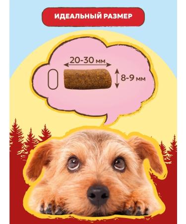 Pet's Brunch APETTITO dog treats "liver slices" - Buy Online on GoSupps.com