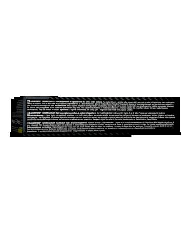 Olimp Sport Nutrition Arginine Argipower 1500 Mega Caps 120 caps - Buy Online on GoSupps.com