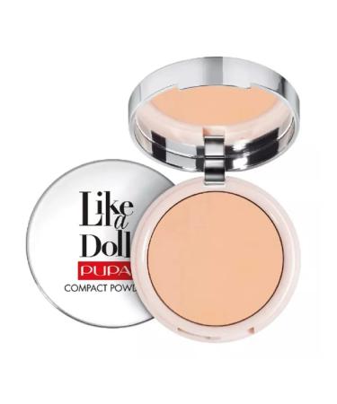 Pupa Compact face powder Like A Doll 004