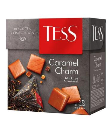 TESS Caramel Charm Blueberry Tart Berry Bar tea set - Buy Online on GoSupps.com