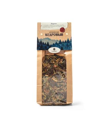Tea grass planet Siberia Altai collection cedar 100 g