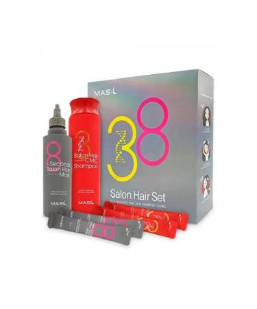MASIL Salon Hair Set hair recovery set