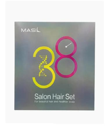 MASIL Salon Hair Set hair recovery set - Buy Online on GoSupps.com