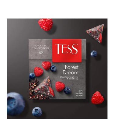 TESS Forest Dream Berry Bar Banana Split - Buy Online on GoSupps.com