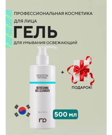 Renoderm Professional Washing gel refreshing 500 ml