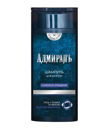 Sergio Nero Admiral - deep cleansing of shampoo from dandruff 250 ml