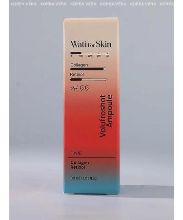 KOREA VERA Korean Essence for Faces with Collagen and Retinol - Buy Online on GoSupps.com