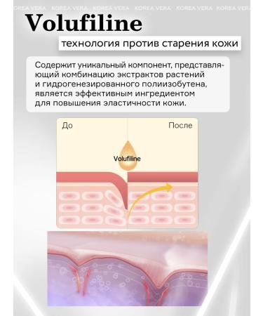 KOREA VERA Korean Essence for Faces with Collagen and Retinol - Buy Online on GoSupps.com