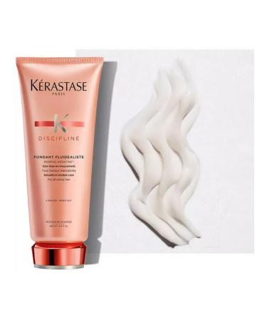 Kerastase Discipline Fluidealiste Balm for smooth hair 1000ml - Buy Online on GoSupps.com