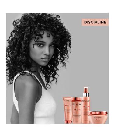 Kerastase Discipline Fluidealiste Balm for smooth hair 1000ml - Buy Online on GoSupps.com