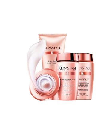 Kerastase Discipline Fluidealiste Balm for smooth hair 1000ml - Buy Online on GoSupps.com