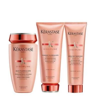 Kerastase Discipline Fluidealiste Balm for smooth hair 1000ml - Buy Online on GoSupps.com