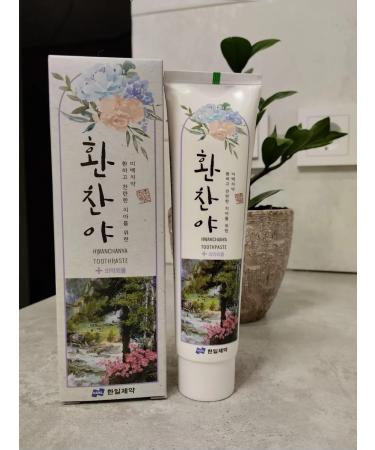 Toothpaste careful whitening 150 grams