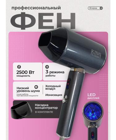 HOMEOVP Powerful compact hair hair dryer - Buy Online on GoSupps.com