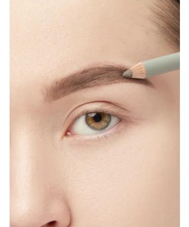 Seven7een Eyebrow pencil. Tone 06 - Buy Online on GoSupps.com