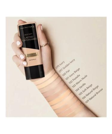 Max Factor Face Finity Tonal base Lasting Performance 100 - Buy Online on GoSupps.com